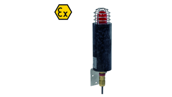 MEDC XB9 Faixa de 5 Joule Xenon Beacons