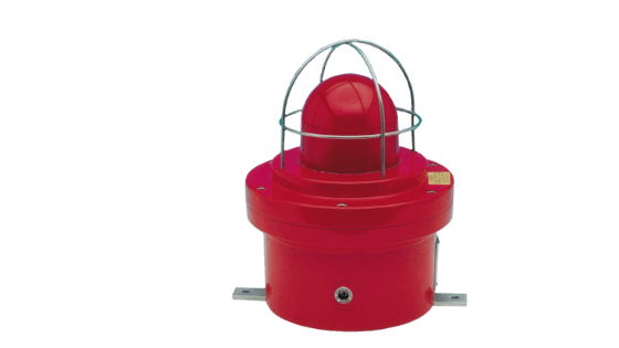 MEDC XB12 Faixa de 21 Joule Xenon Beacons