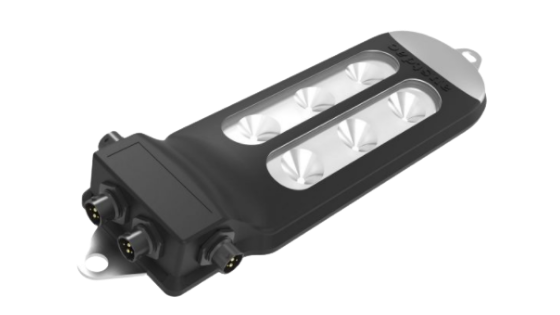 Chalmit Scepter Bulkhead LED para Zona 0