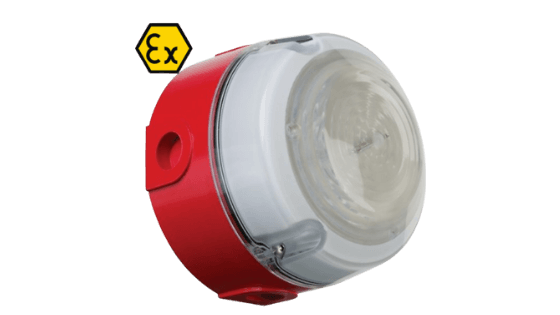 MEDC XB8 0,5 Joule Xenon Beacon Range