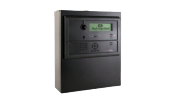 Painel de controle de alarme de incêndio BS-200 Autronica