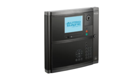 Painel de controle de alarme de incêndio BS-420 Autronica