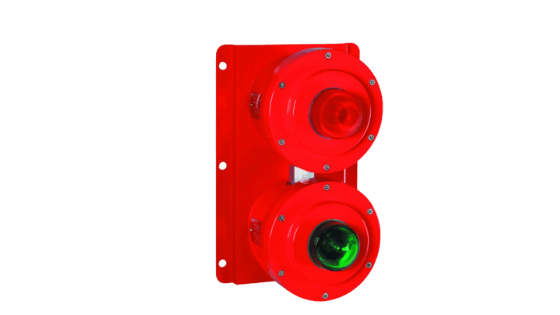 Luz de status MEDC XB11SL