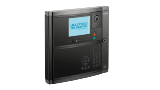 Painel de controle de alarme de incêndio e gás BS-420G Autronica