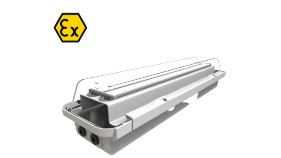 Chalmit Protecta III LED (PRGE – Padrão e Emergência)