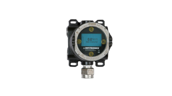 Detector Catalítico de gás combustível (CGS) DET-TRONICS