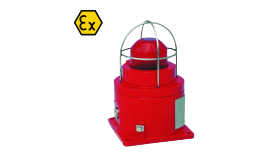 MEDC SM87HXB 5 Joule Xenon Beacon