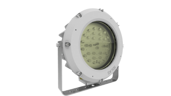 Chalmit Floodlight Holofote LED Ex de Emergência para Zona 1