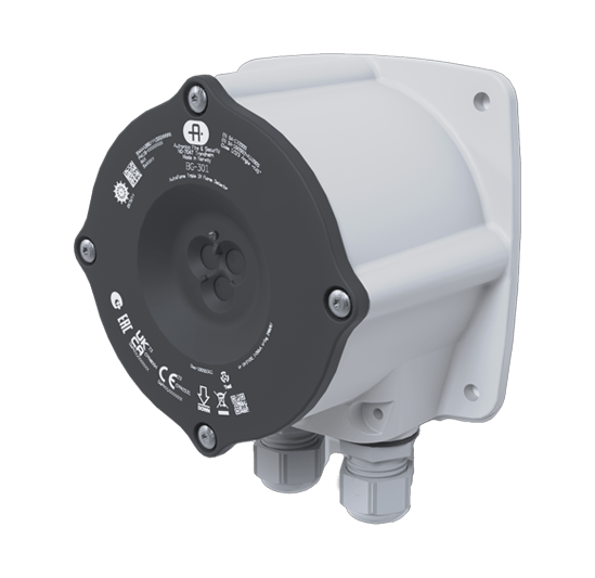 Detector de chamas infravermelho triplo AutoFlame IR 3