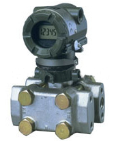 Transmissor de pressão manométrica alta EJX440A