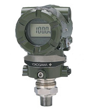 Transmissor de pressão absoluta e manométrica EJX510A/EJX530A
