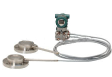Transmissor de pressão diferencial selado diafragma EJX118A
