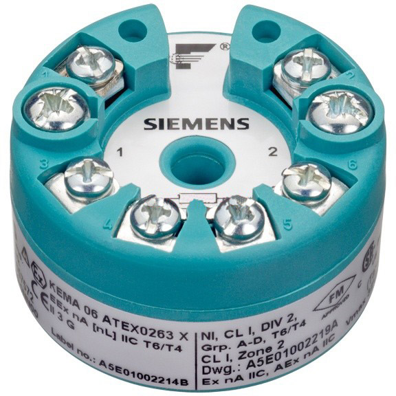 SIEMENS SITRANS TH100