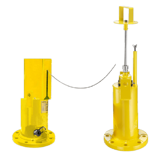 SHLM-CR Series Source Holder