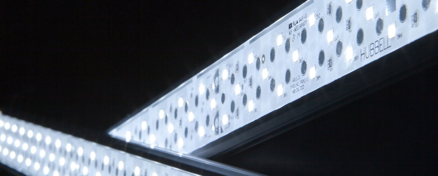 A transição para o LED