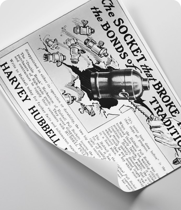 Uma história de inovação