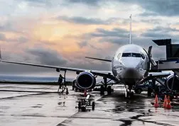 Aplicação Killark em Aviação