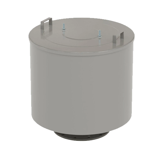 Solberg FS-485P-DN300 Filtro